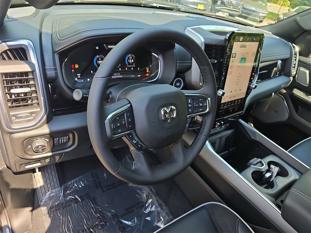 New 2026 RAM 1500 Laramie image 15