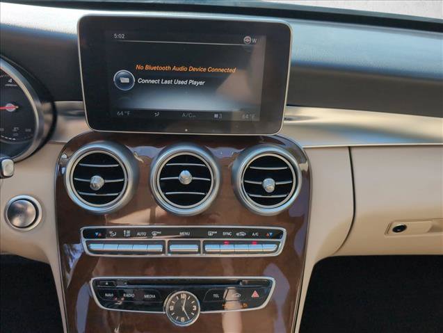 Used 2015 Mercedes-Benz C 300 4MATIC Sedan image 16