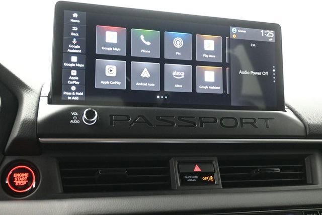 New 2026 Honda Passport TrailSport Elite image 3