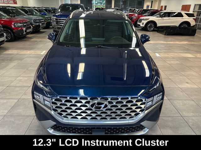 Used 2021 Hyundai Santa Fe SEL w/ Convenience Package FWD image 18