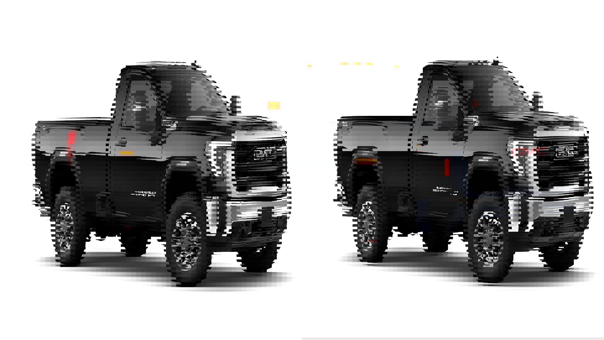 New 2025 GMC Sierra 3500 Pro w/ Convenience Package image 29