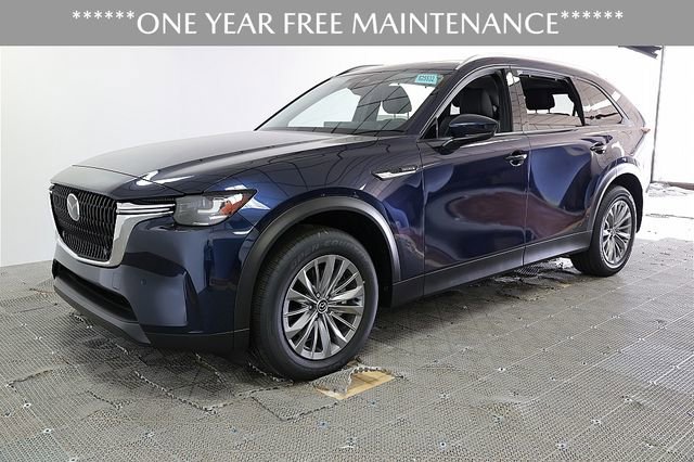 New 2025 MAZDA CX-90 3.3 Turbo w/ Preferred Package video 1