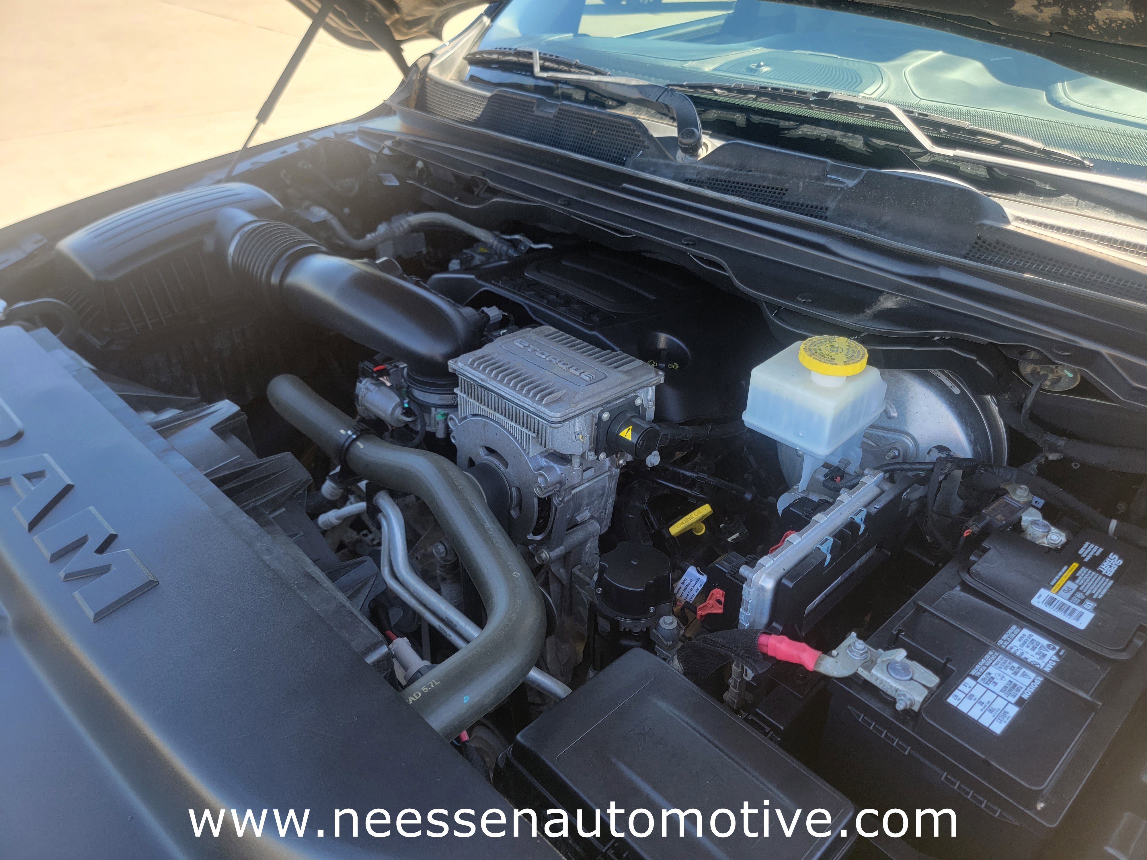 Used 2022 RAM 1500 Limited image 34