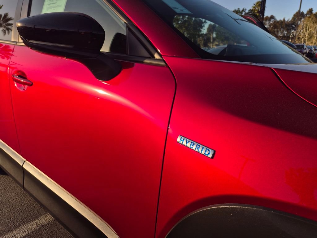 Used 2025 MAZDA CX-50 2.5 Hybrid w/ Preferred Pkg image 25