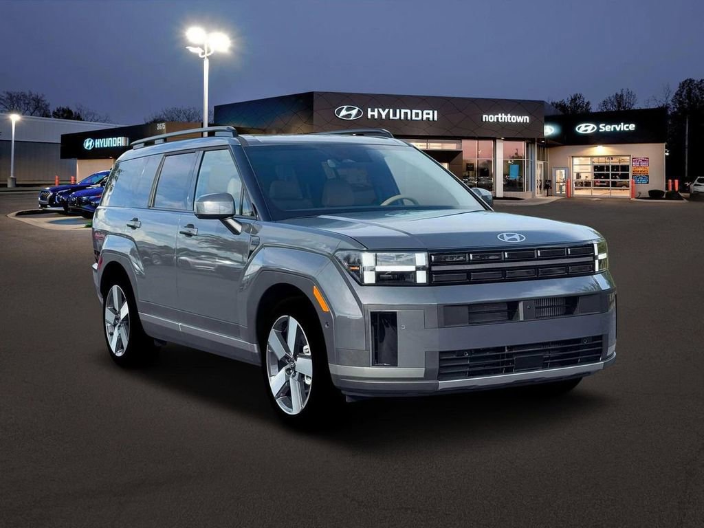 New 2026 Hyundai Santa Fe Limited image 22