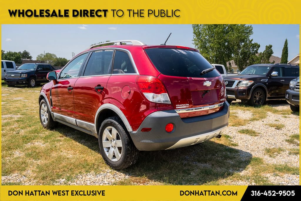 Used 2012 Chevrolet Captiva Sport LS FWD image 25