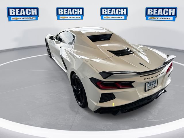 Used 2023 Chevrolet Corvette Stingray Premium Conv w/ Z51 Performance Package RWD image 8