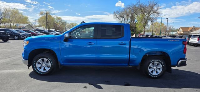 Used 2025 Chevrolet Silverado 1500 LT AWD/4WD image 2