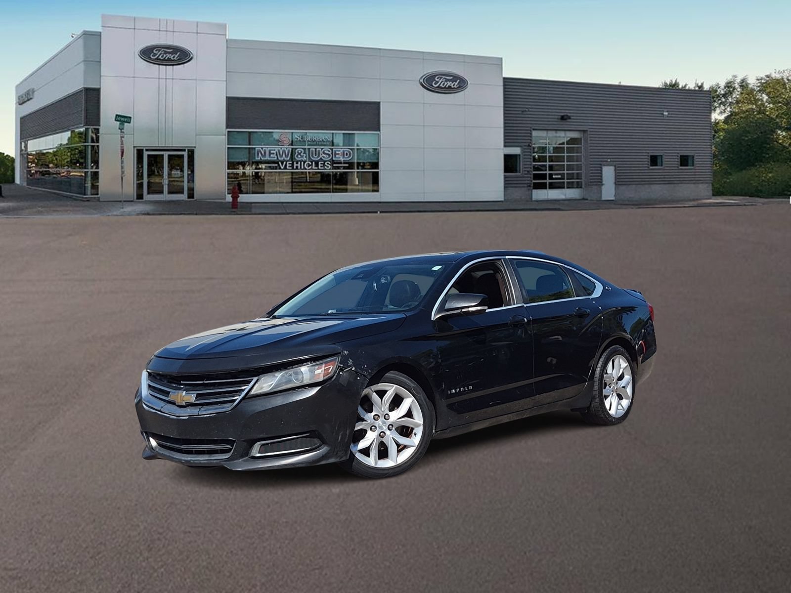 Used 2014 Chevrolet Impala LT
