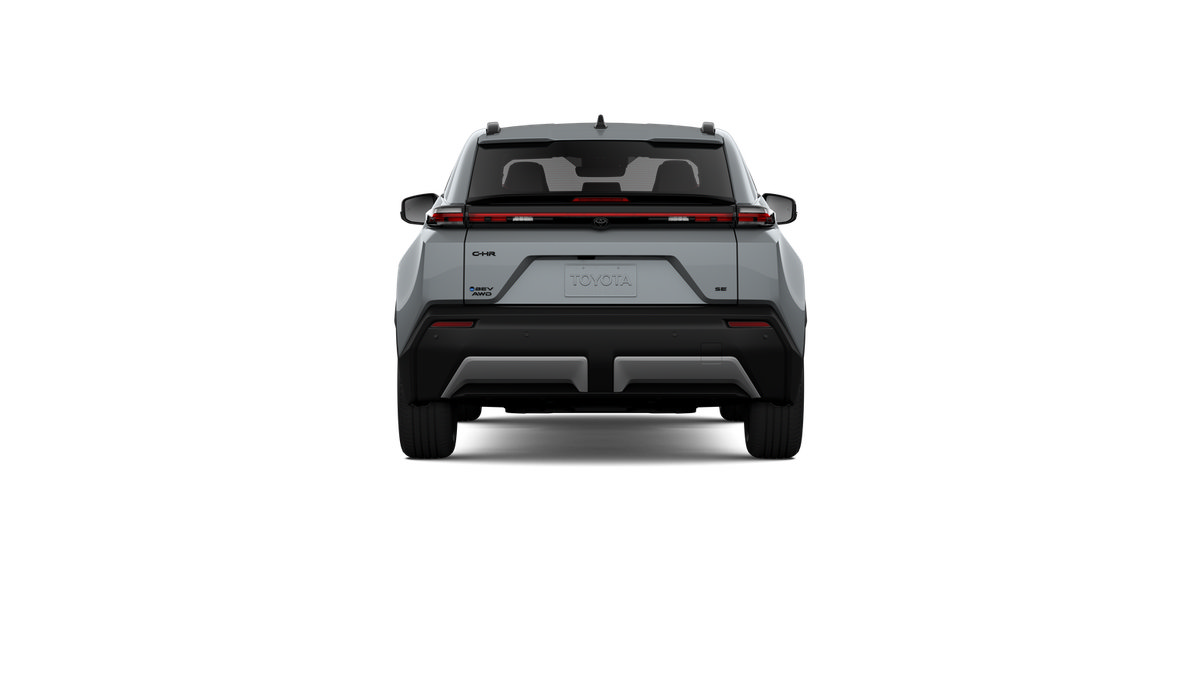 New 2026 Toyota C-HR AWD/4WD image 32