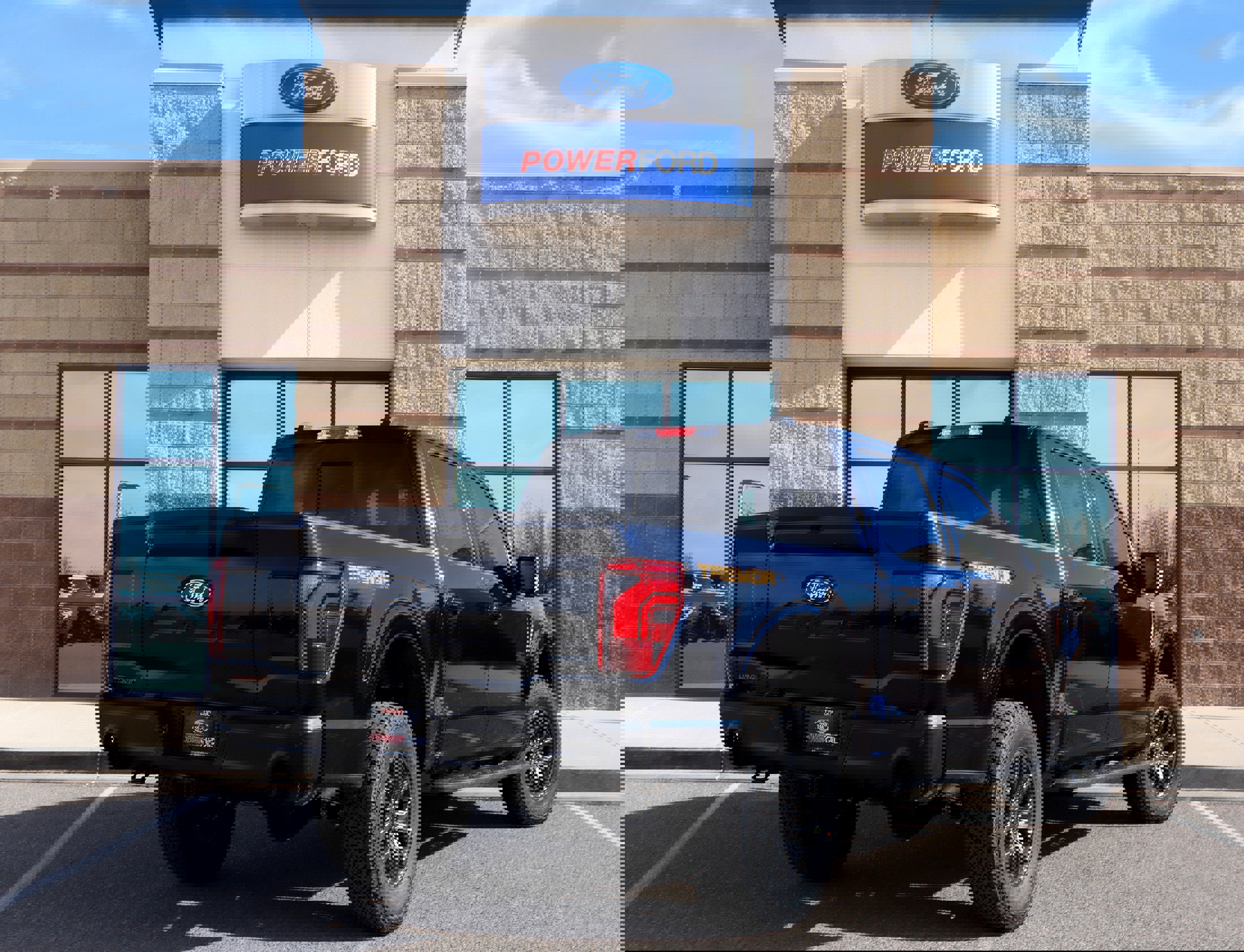 New 2025 Ford F150 Tremor w/ Equipment Group 402A High image 6