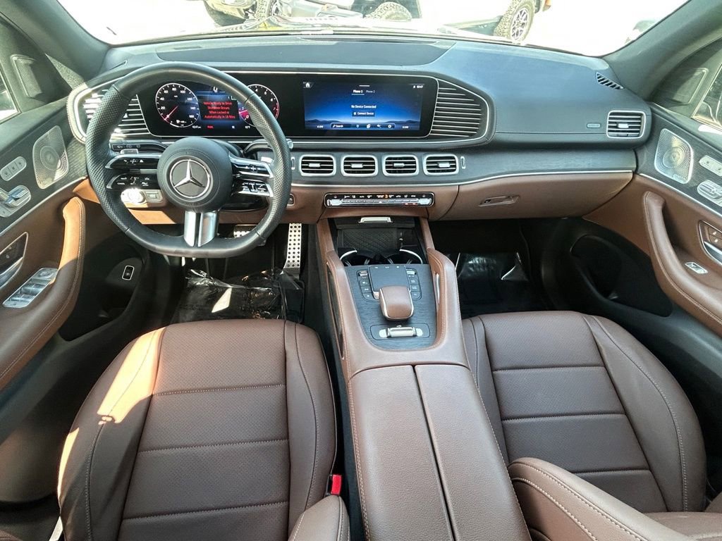 Used 2024 Mercedes-Benz GLS 450 4MATIC w/ AMG Line Exterior image 10