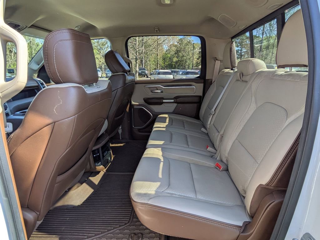 Used 2020 RAM 1500 Laramie image 13