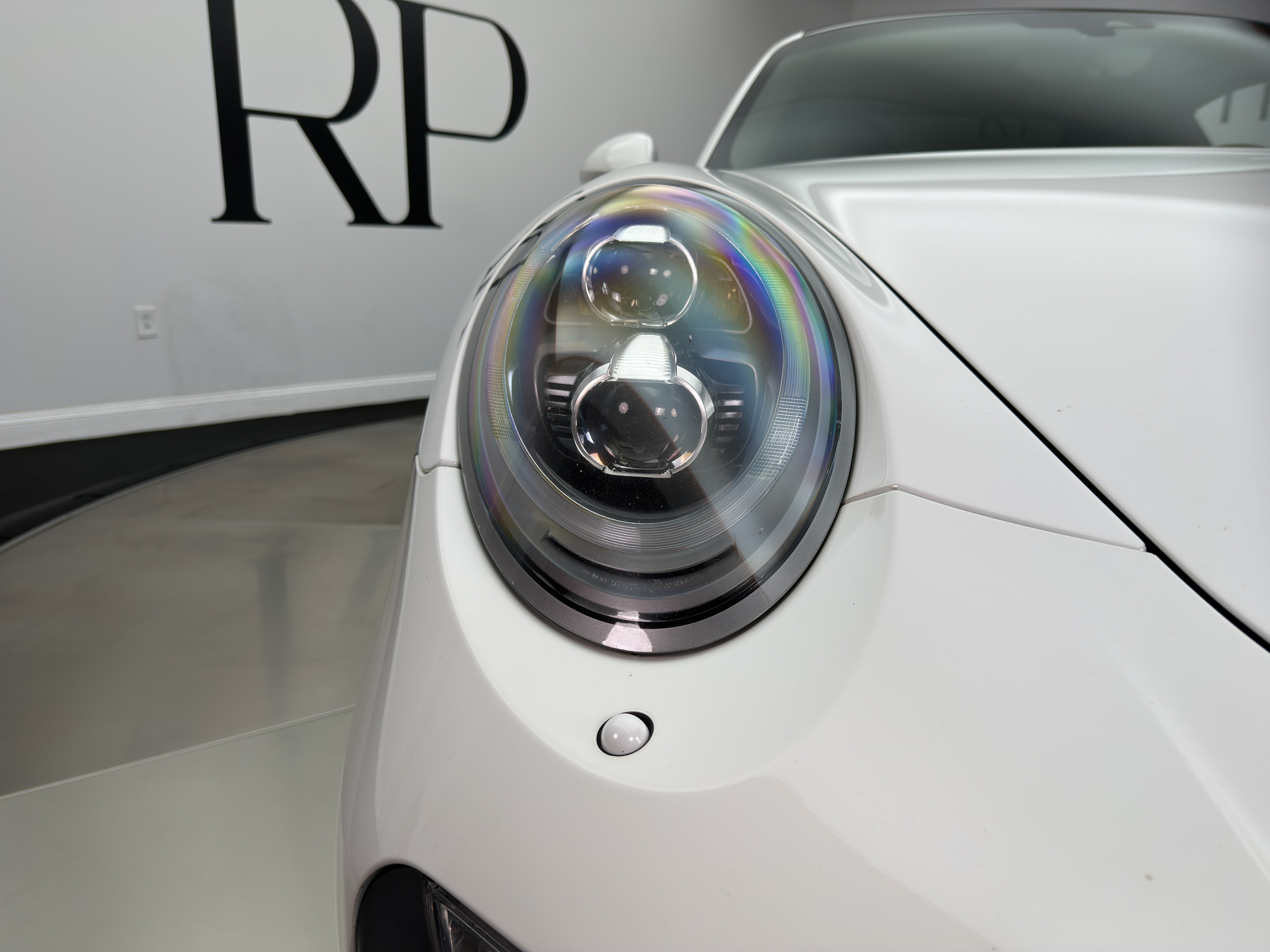 Used 2014 Porsche 911 Turbo S AWD/4WD image 10