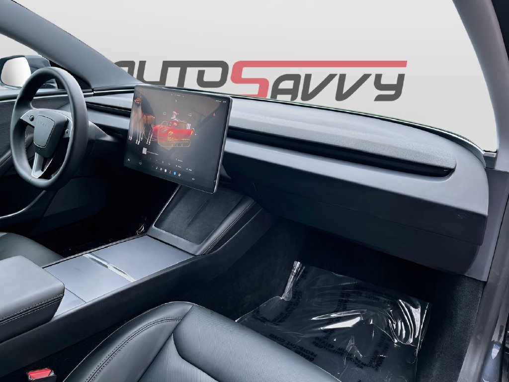 Used 2025 Tesla Model 3 Long Range AWD/4WD image 31