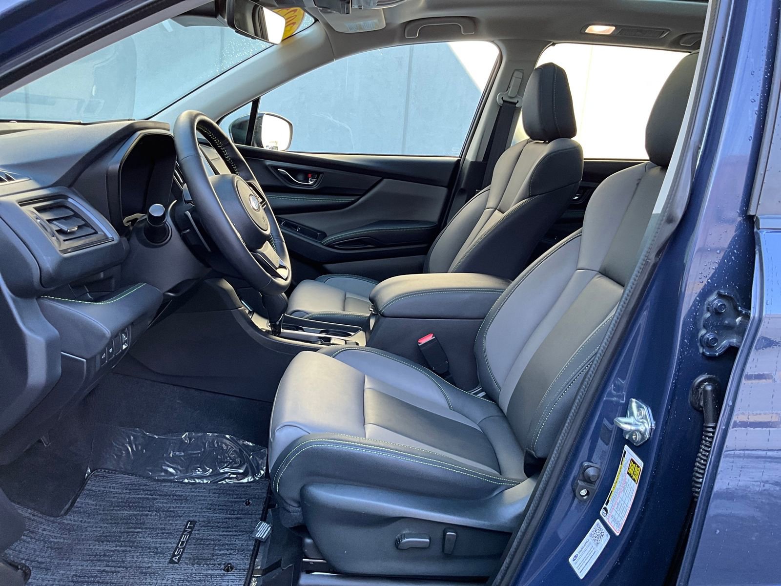 Certified 2025 Subaru Ascent Onyx Edition image 12