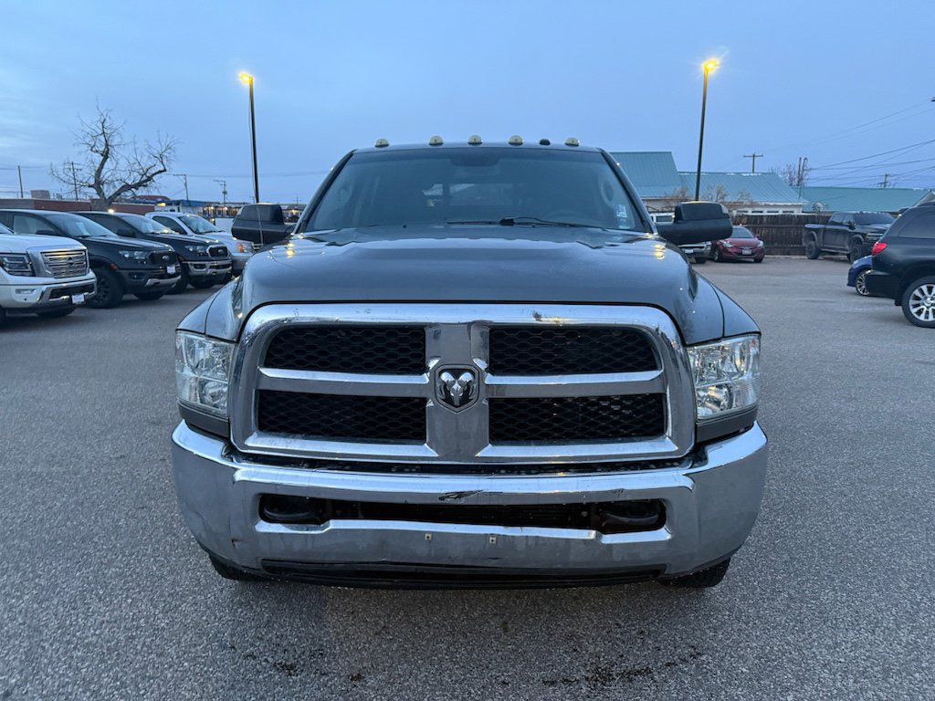 Used 2013 RAM 3500 Tradesman w/ Chrome Appearance Group image 3