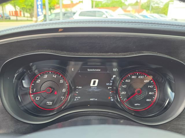 Used 2022 Dodge Charger Scat Pack w/ Daytona Edition Group RWD image 14