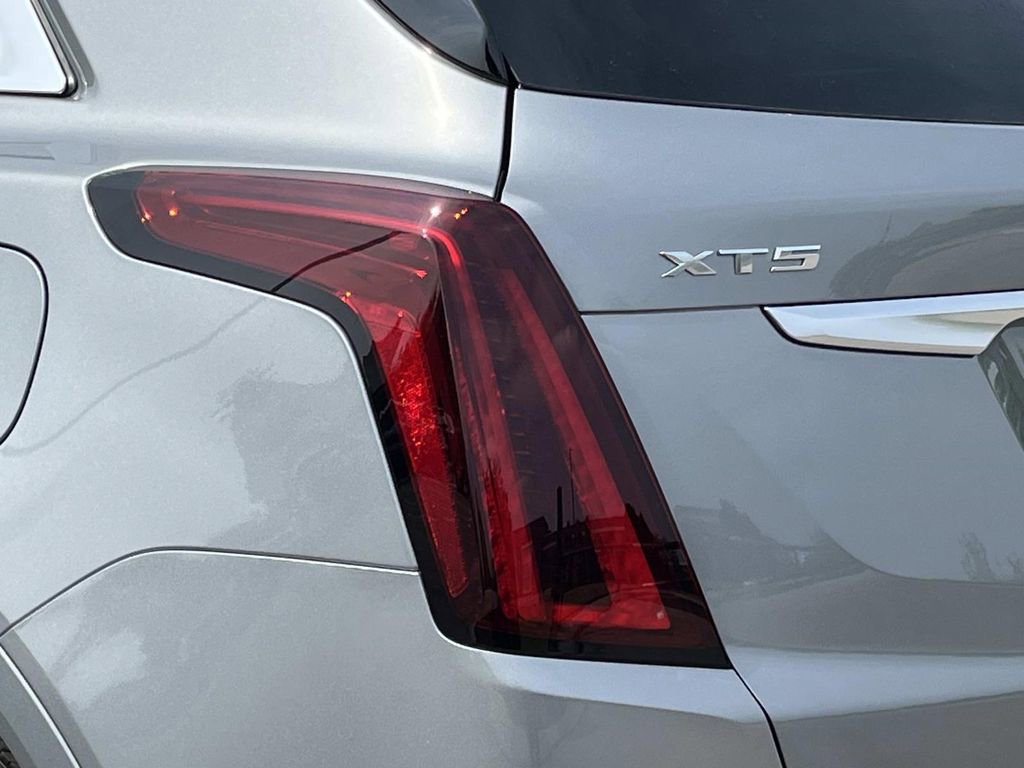 New 2025 Cadillac XT5 Premium Luxury w/ Technology Package image 10