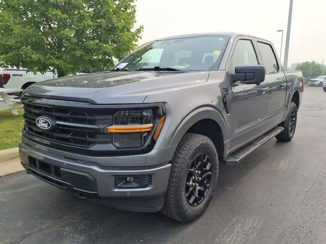 Certified 2024 Ford F150 XLT w/ Equipment Group 302A MID AWD/4WD image 1