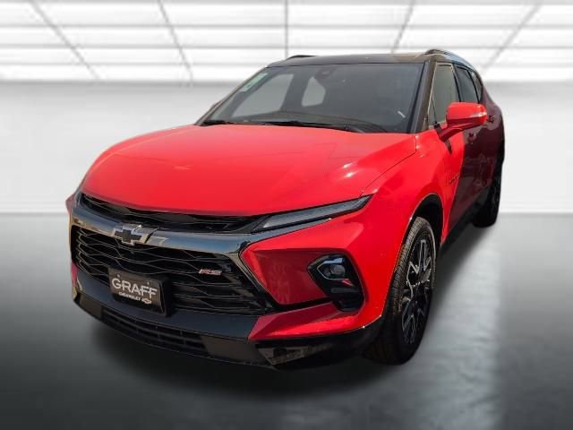 New 2025 Chevrolet Blazer RS w/ Driver Confidence II Package image 36