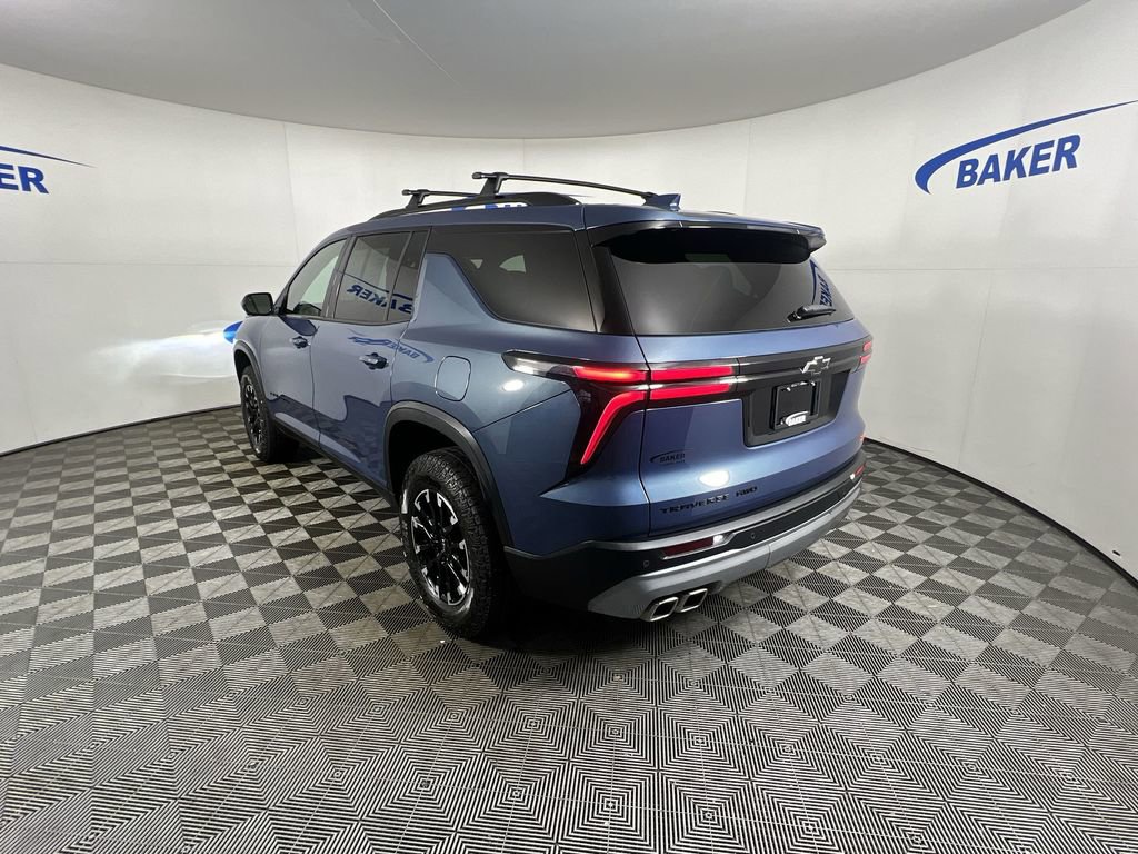 Certified 2025 Chevrolet Traverse Z71 w/ Driver Confidence Package image 7