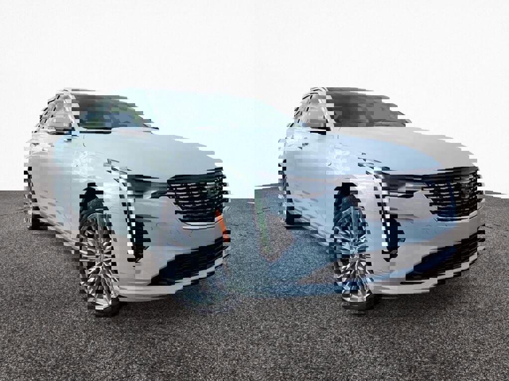 New 2026 Cadillac CT4 Premium Luxury