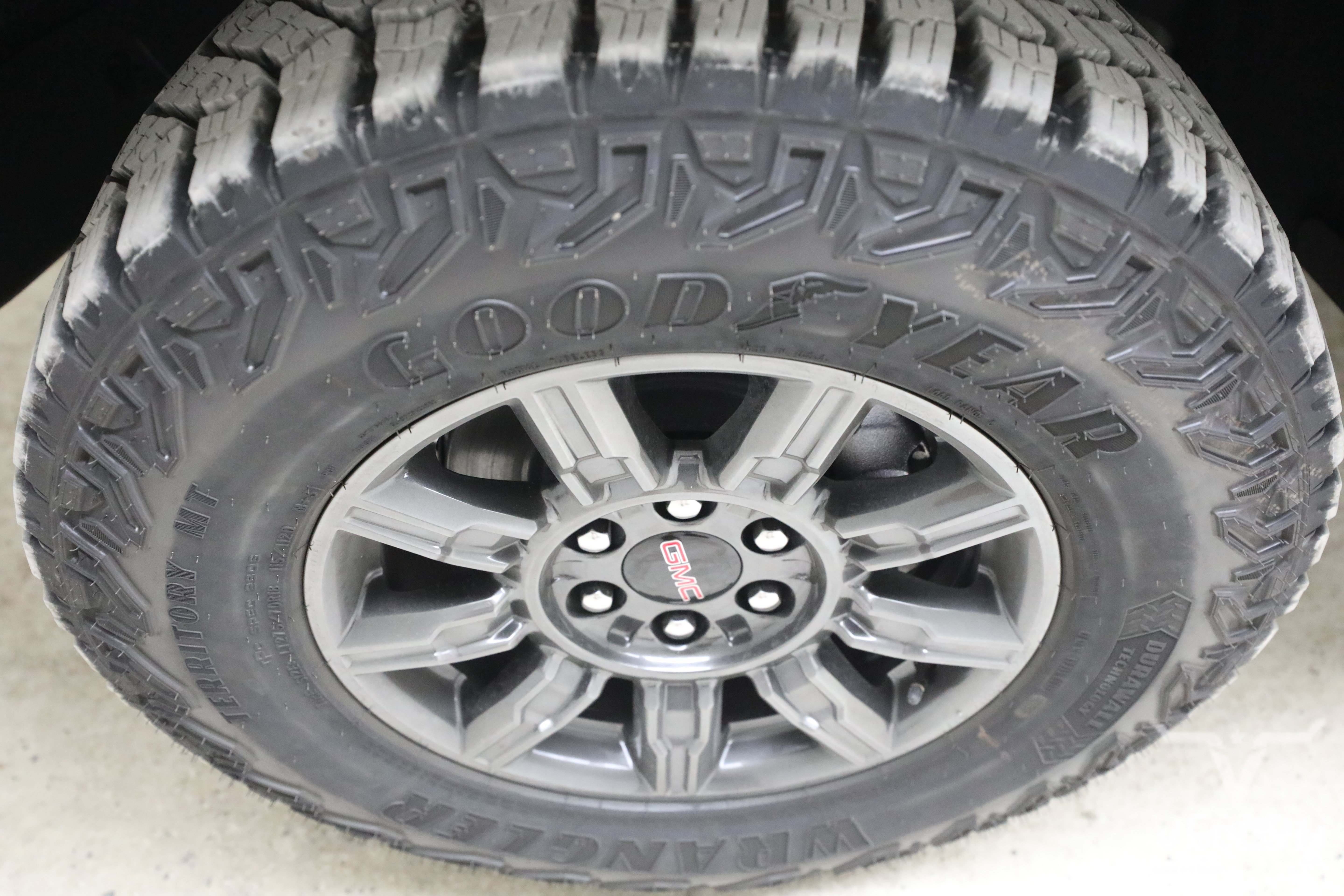 New 2026 GMC Sierra 1500 AT4X AWD/4WD image 33