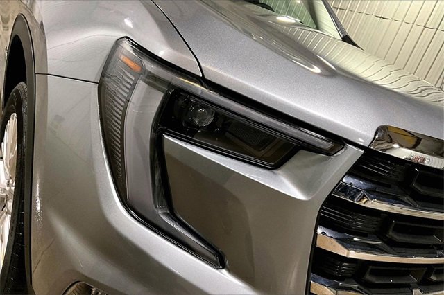 Certified 2024 GMC Acadia Elevation image 4