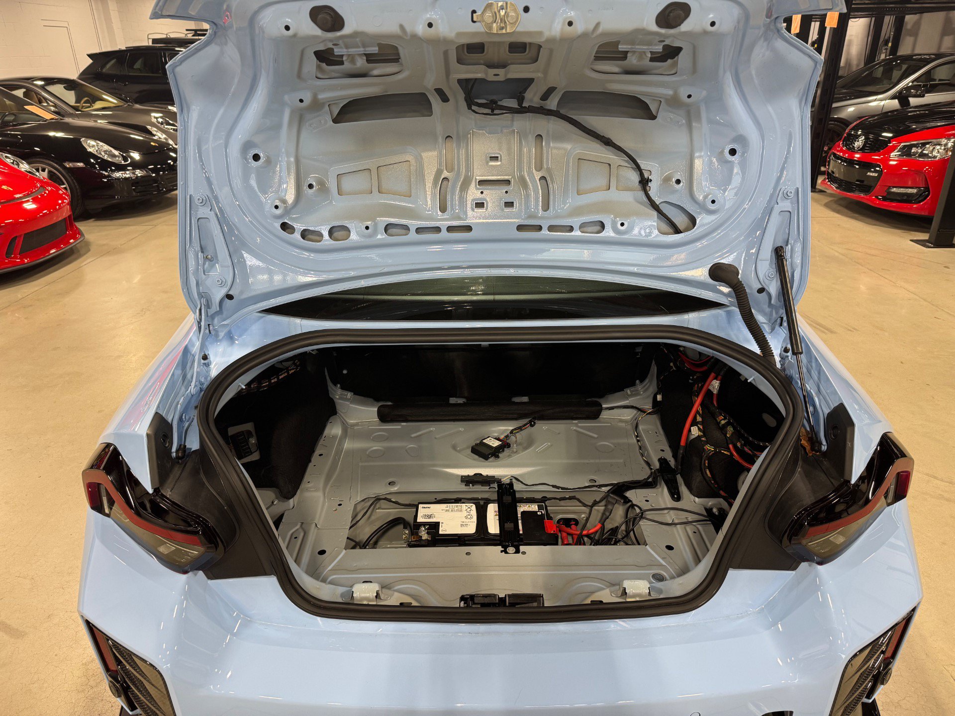 Used 2023 BMW M2 w/ Lighting Package RWD image 84