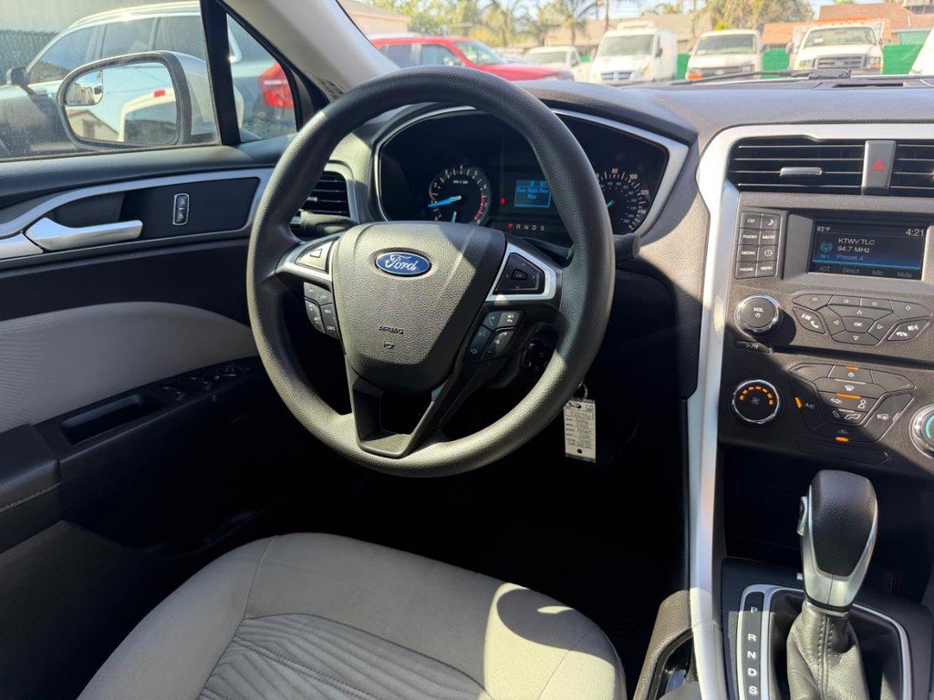Used 2016 Ford Fusion S FWD image 24