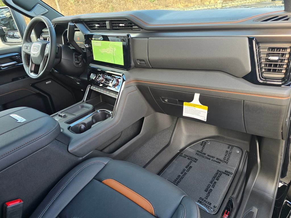 New 2026 GMC Sierra 3500 AT4 w/ AT4 Premium Plus Package image 31