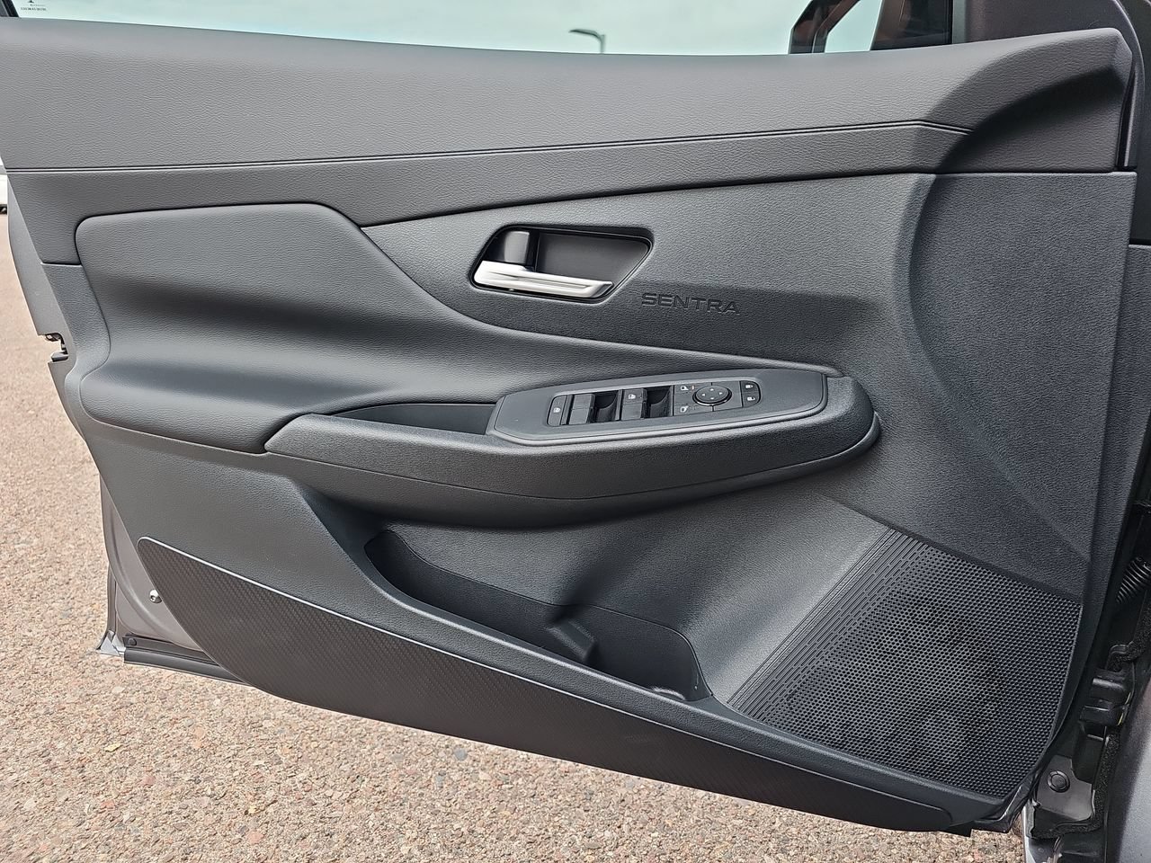 New 2026 Nissan Sentra SV w/ Floor Mat Package FWD image 25