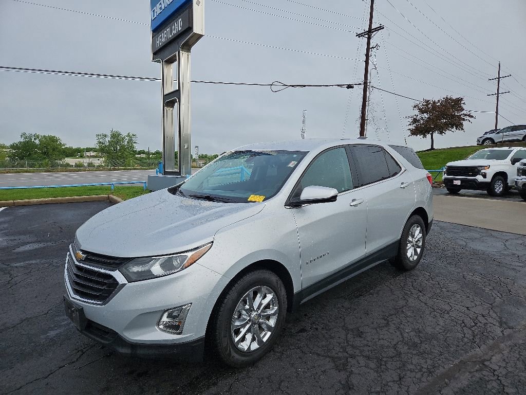Used 2019 Chevrolet Equinox LT