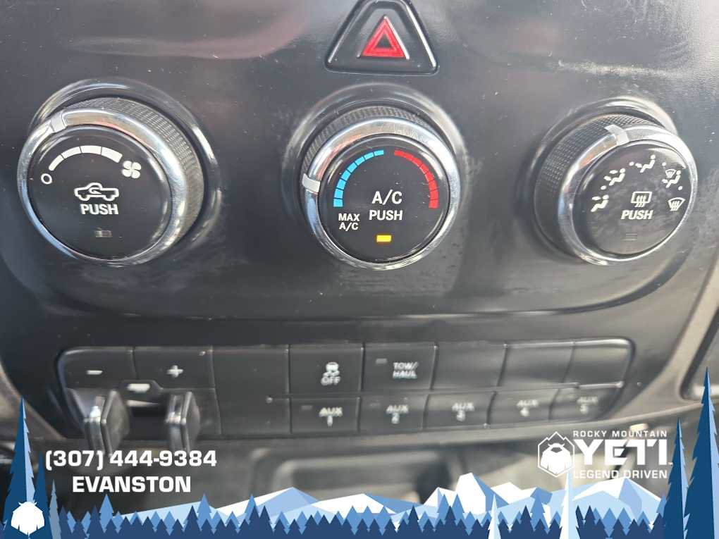 Used 2014 RAM 3500 Tradesman w/ Power Accessory Group AWD/4WD image 18