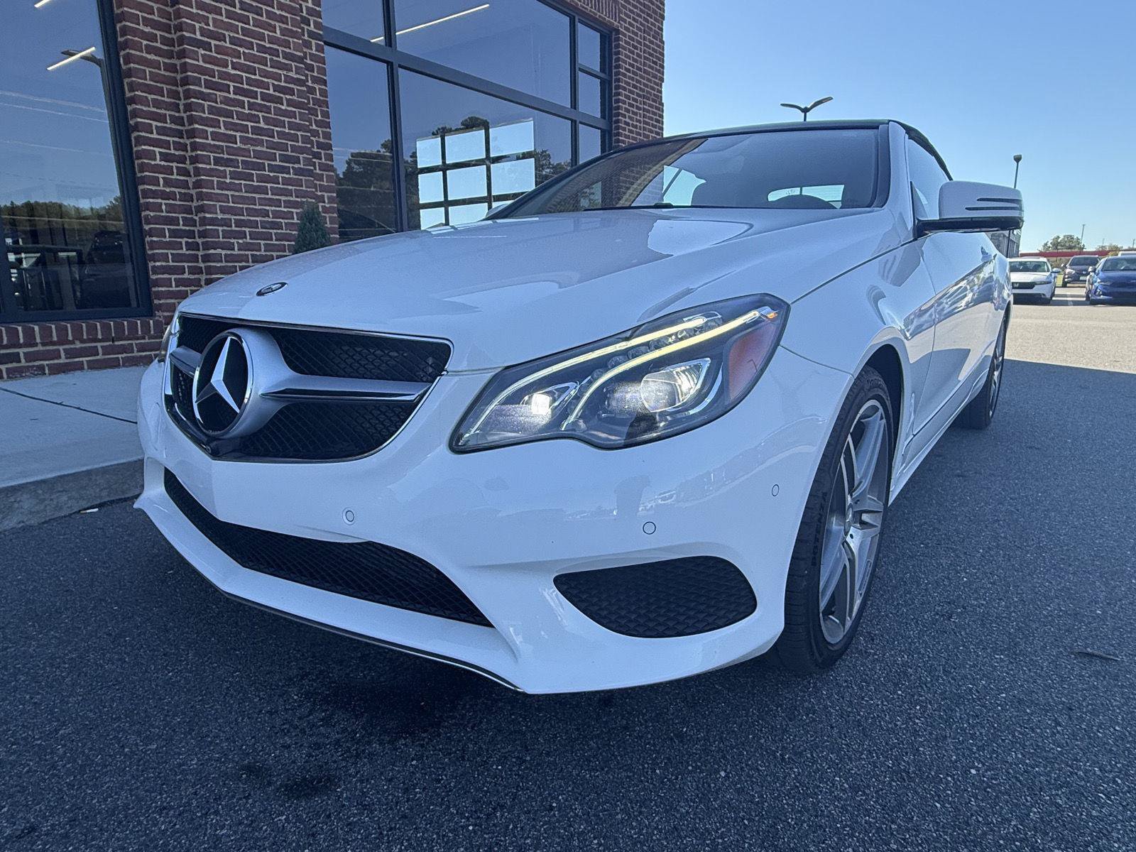 Used 2015 Mercedes-Benz E 400 Cabriolet image 22