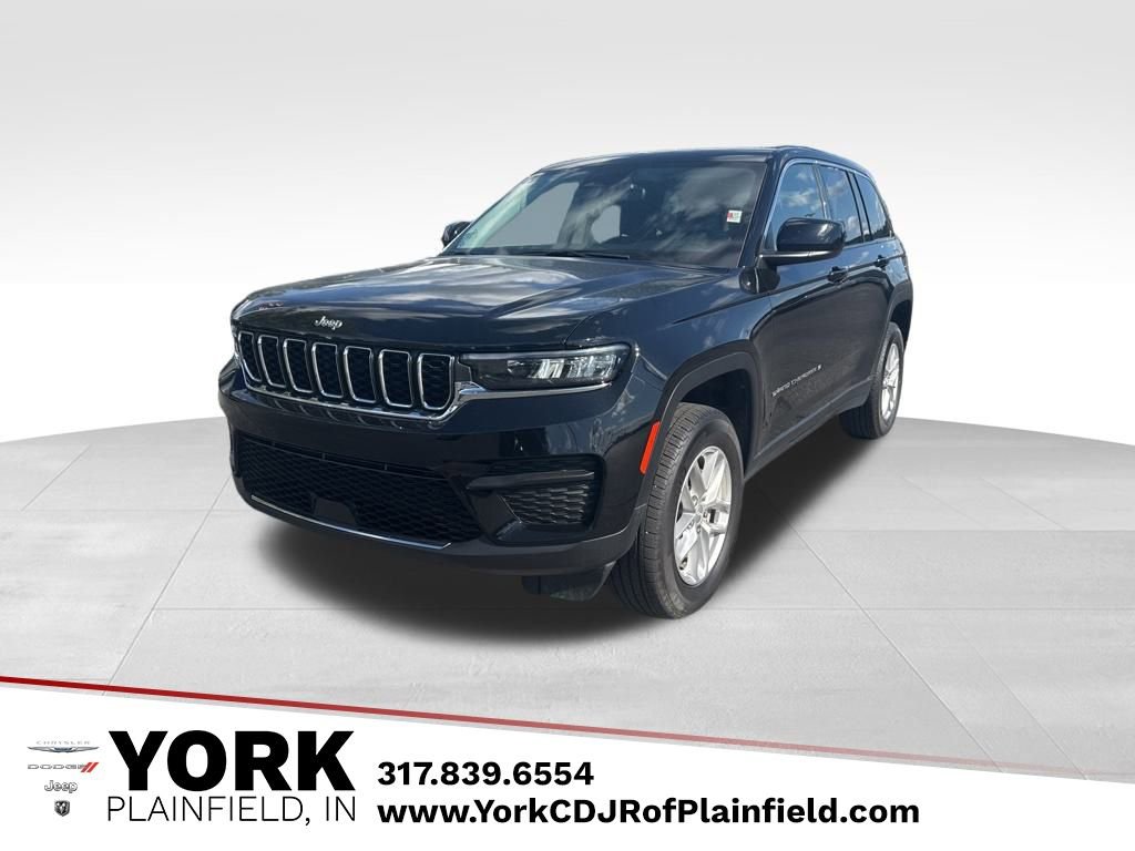 Used 2023 Jeep Grand Cherokee Laredo X