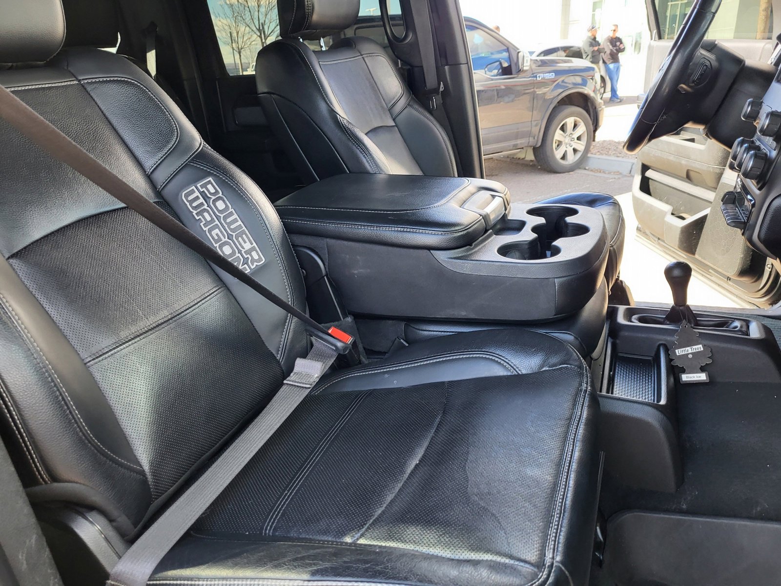 Used 2022 RAM 2500 Power Wagon w/ Level 2 Equipment Group image 23