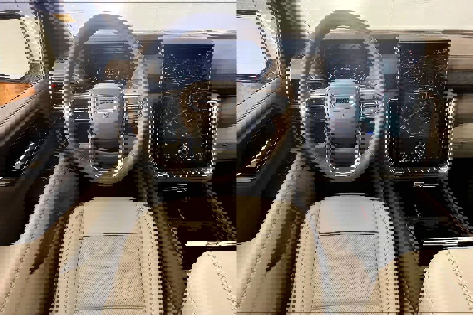 Used 2026 GMC Yukon XL Denali w/ Sun & Power Step Package image 6