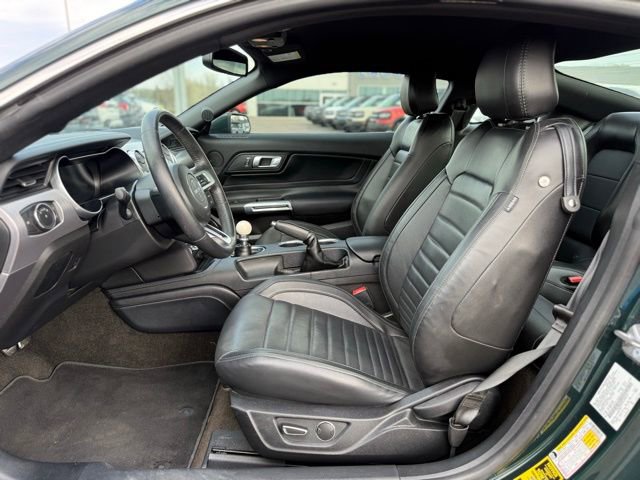 Used 2019 Ford Mustang Bullitt w/ Bullitt Electronics Package image 11