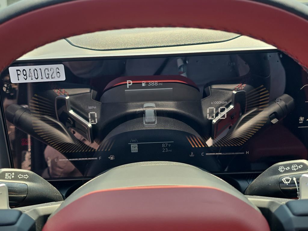 New 2026 Kia K4 GT-Line FWD image 32