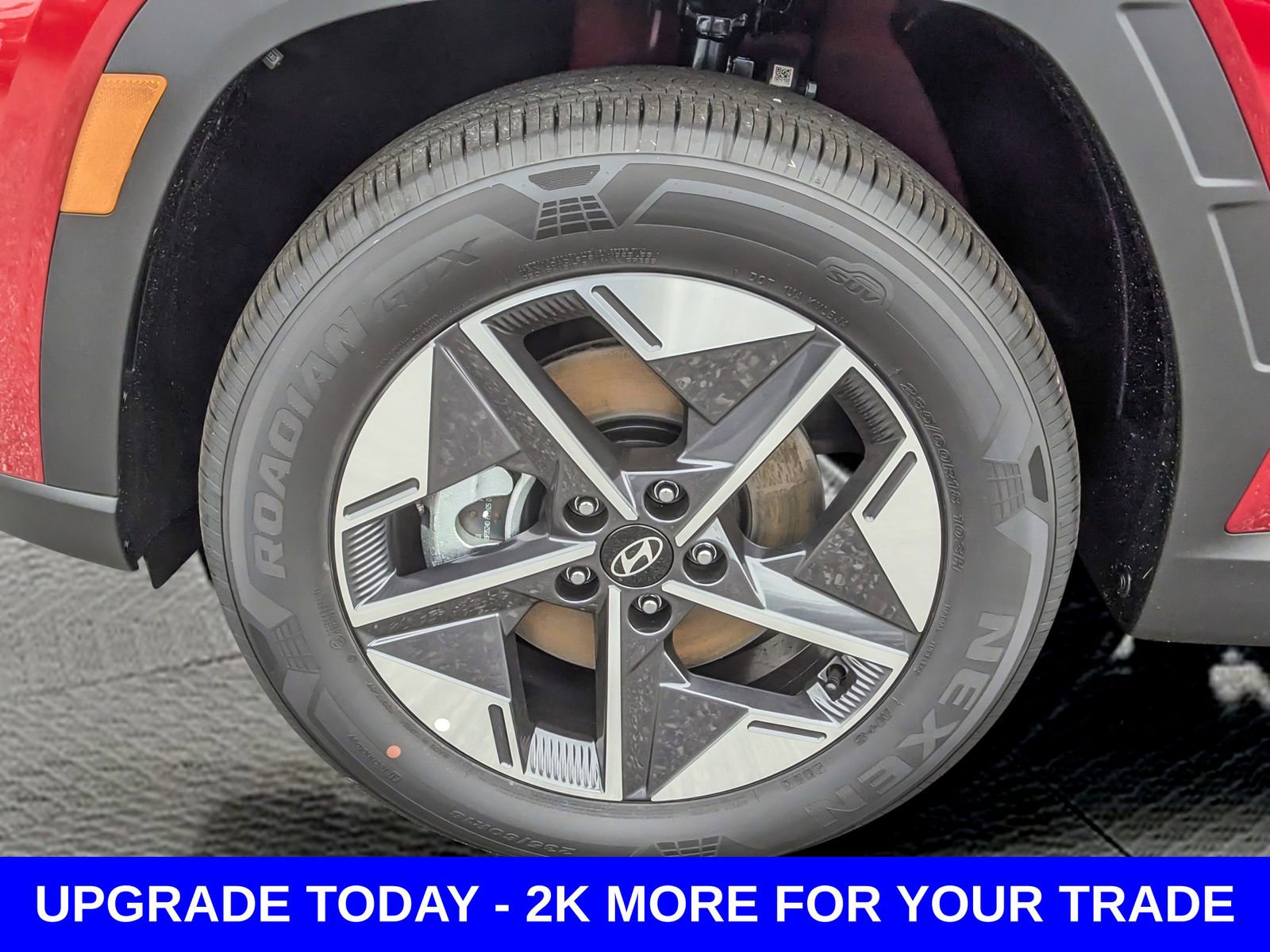 New 2026 Hyundai Tucson SEL image 32