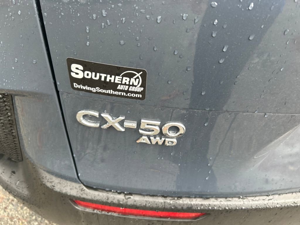 Used 2025 MAZDA CX-50 Meridian Edition AWD/4WD image 12