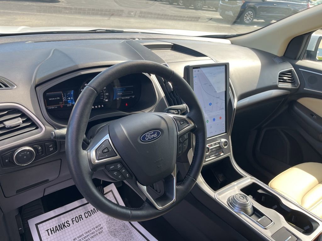 Used 2024 Ford Edge SEL w/ Convenience Package image 10