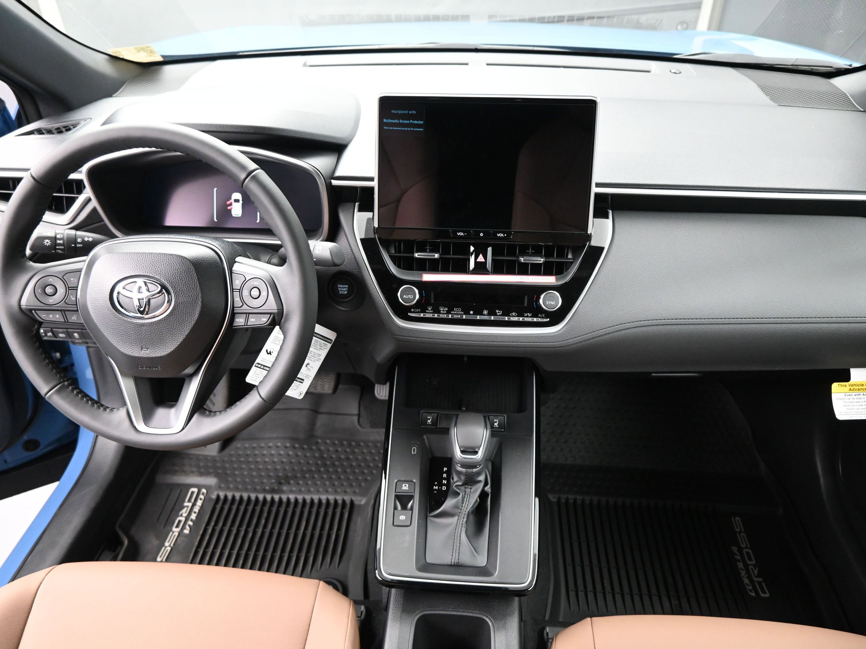 New 2026 Toyota Corolla Cross XLE image 14