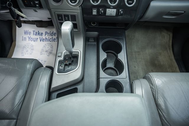 Used 2010 Toyota Sequoia Limited image 37