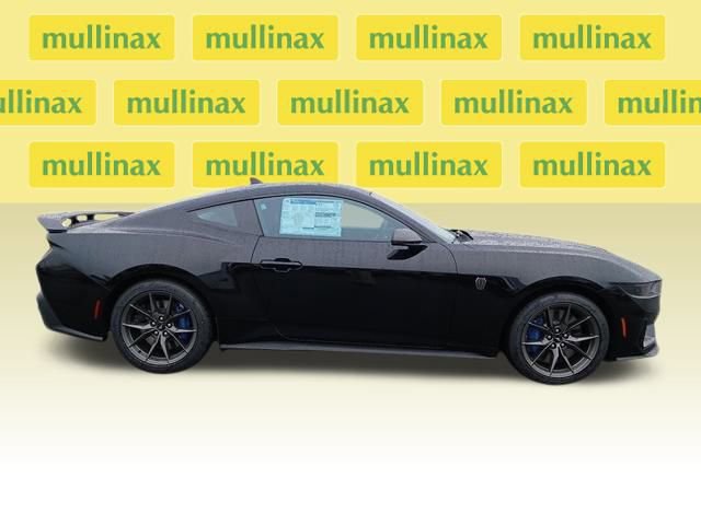 New 2025 Ford Mustang Dark Horse video 2