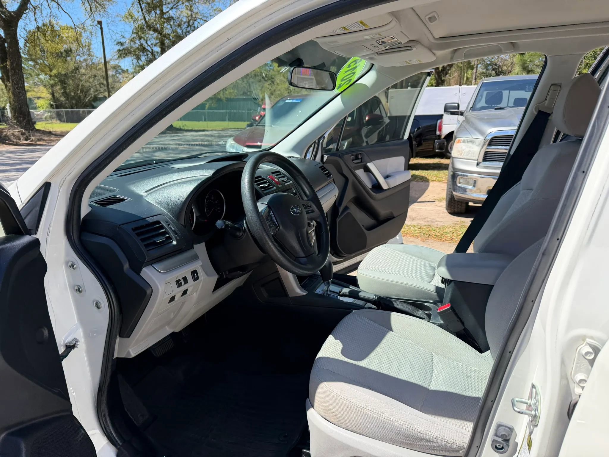 Used 2015 Subaru Forester 2.5i Premium w/ All-Weather Package image 15