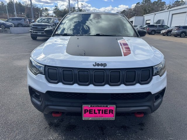 Used 2022 Jeep Compass Trailhawk image 8