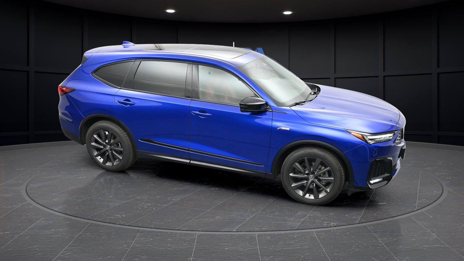 Certified 2025 Acura MDX A-Spec AWD/4WD image 34